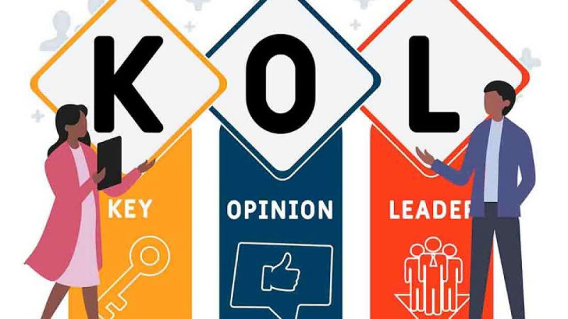 Dịch vụ booking KOLs trọn gói