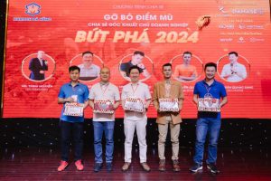 tổ chức thành công chuỗi sự kiện Martech Đà Nẵng mở đầu 2024