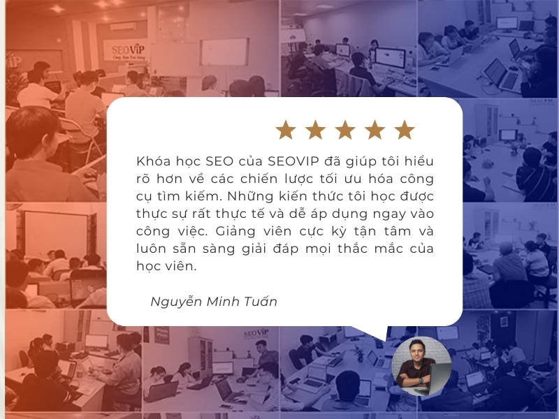 Review của khách hàng nói gì SEOViP