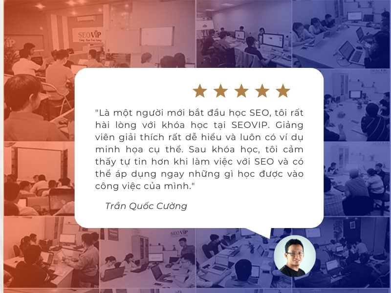 Review khách hàng nói gì SEOViP