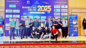 ĐẠI HỘI MARKETING ONLINE 2025