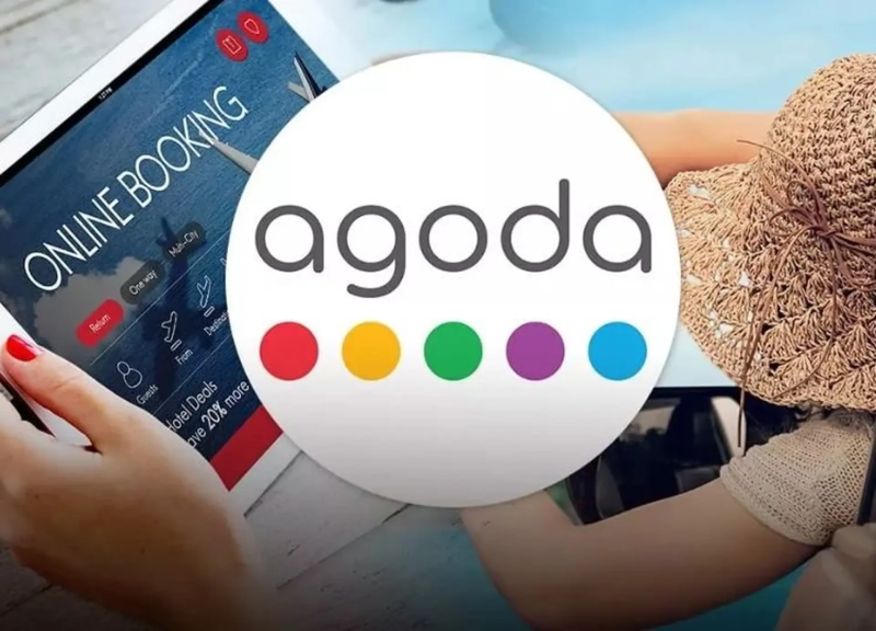 Agoda thuộc tập đoàn Booking Holdings
