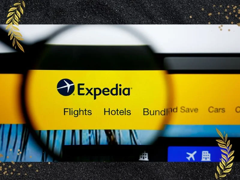 Kênh đặt phòng Expedia