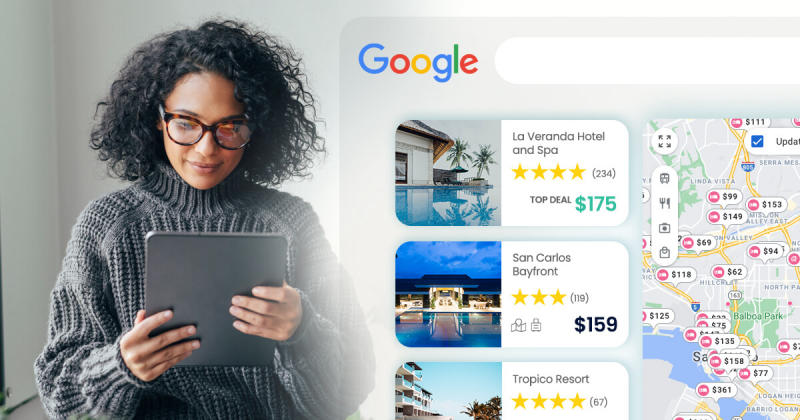 Google Hotel Ads