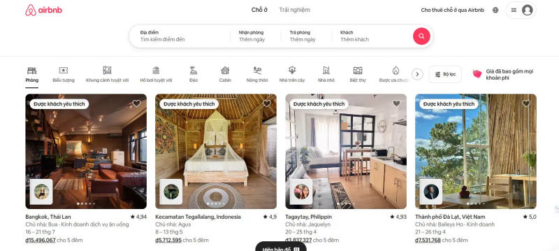 Hướng dẫn thiết lập OTA (Online Travel Agency)