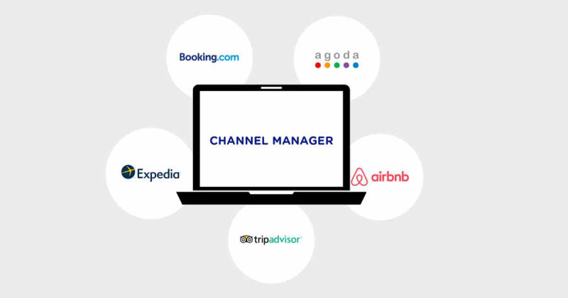 Không sử dụng Channel Manager – Dẫn đến tình trạng overbooking