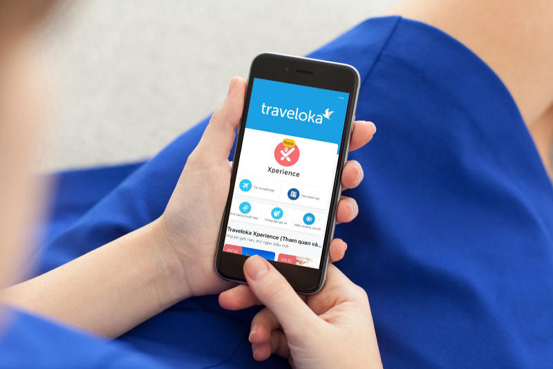 Traveloka là OTA hàng đầu Đông Nam Á