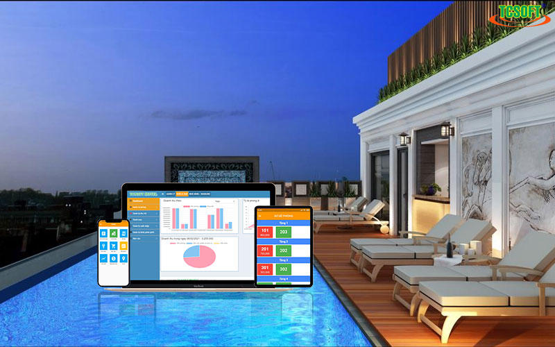 Chọn phần mềm PMS phù hợp cho cơ sở lưu trú của bạn